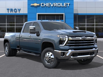 2026 Chevrolet Silverado 3500 HD LTZ DRW