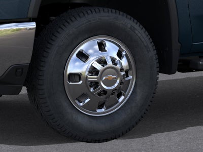 2026 Chevrolet Silverado 3500 HD LTZ DRW