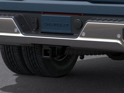 2026 Chevrolet Silverado 3500 HD LTZ DRW