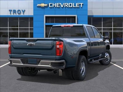 2026 Chevrolet Silverado 3500 HD LTZ DRW