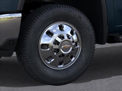 2026 Chevrolet Silverado 3500 HD LTZ DRW