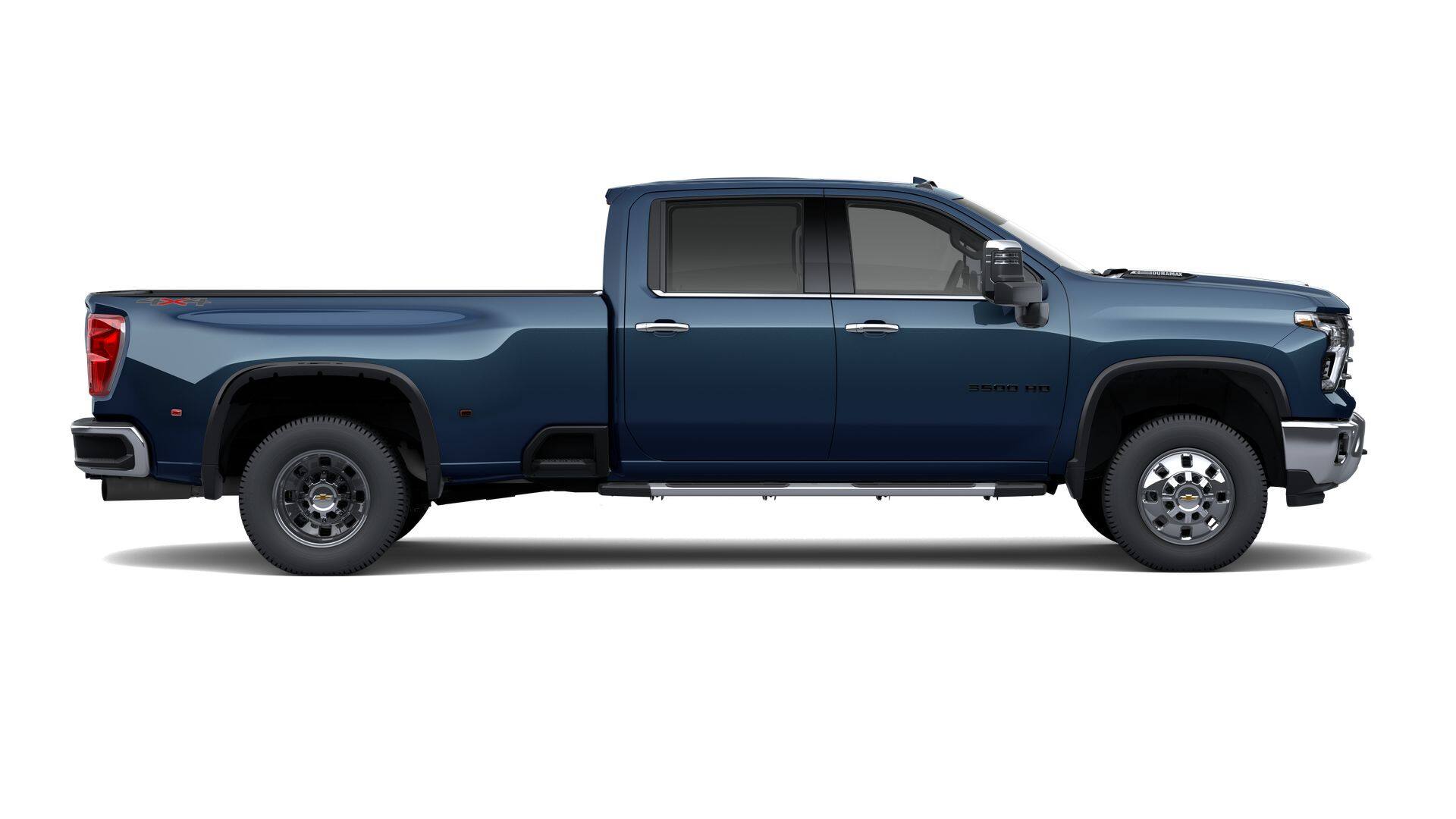 2026 Chevrolet Silverado 3500 HD LTZ DRW