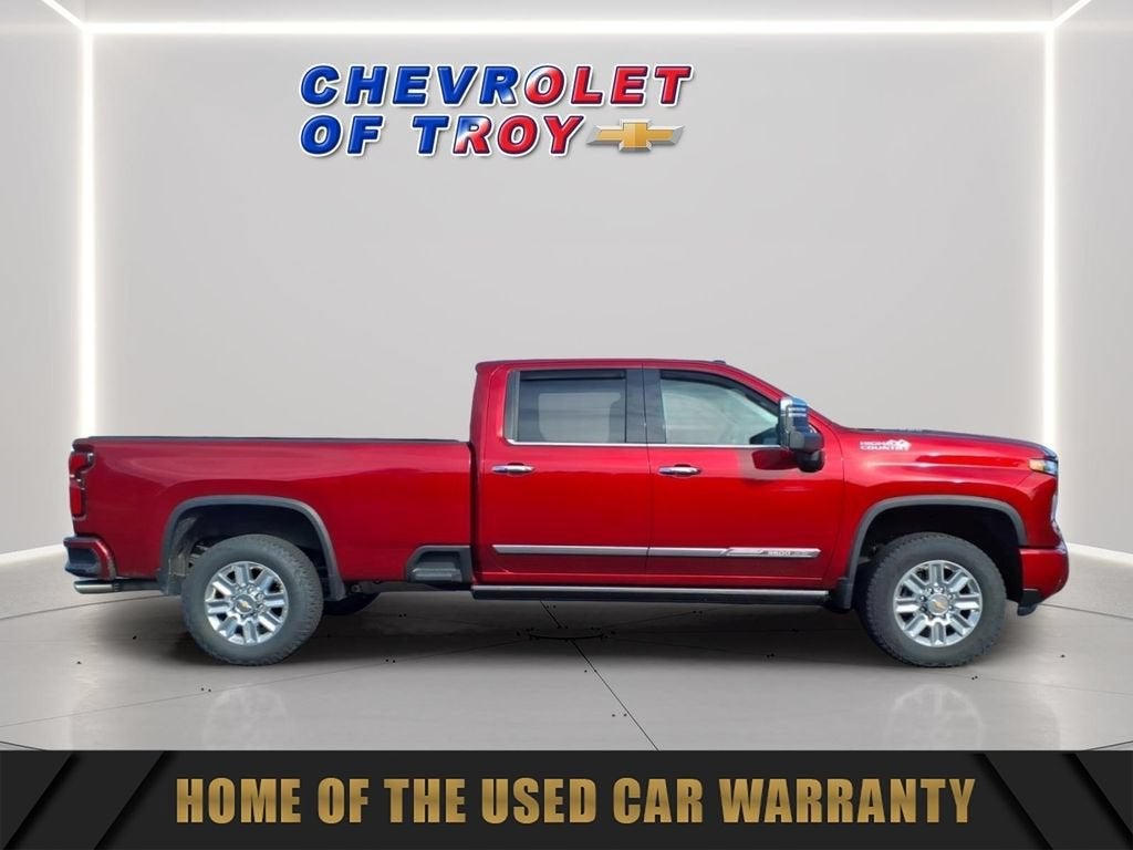 2025 Chevrolet Silverado 3500 HD High Country