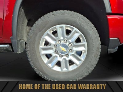 2025 Chevrolet Silverado 3500 HD High Country