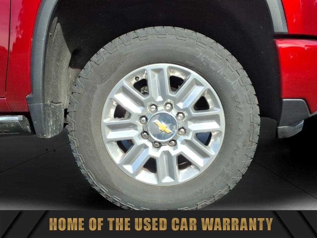 2025 Chevrolet Silverado 3500 HD High Country