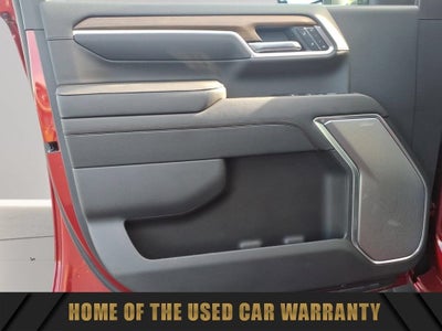 2025 Chevrolet Silverado 3500 HD High Country