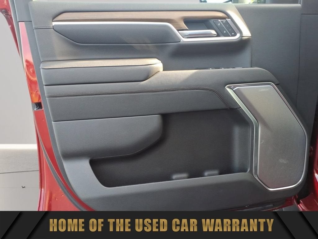 2025 Chevrolet Silverado 3500 HD High Country