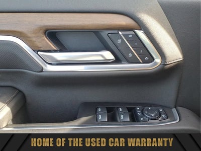 2025 Chevrolet Silverado 3500 HD High Country