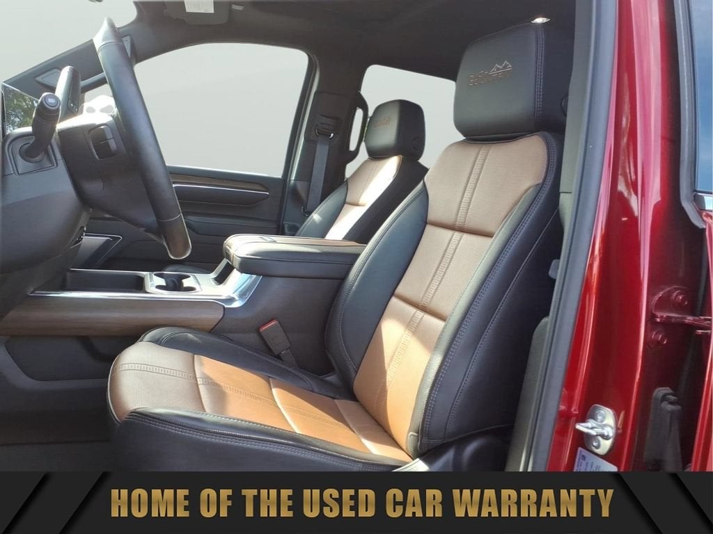 2025 Chevrolet Silverado 3500 HD High Country