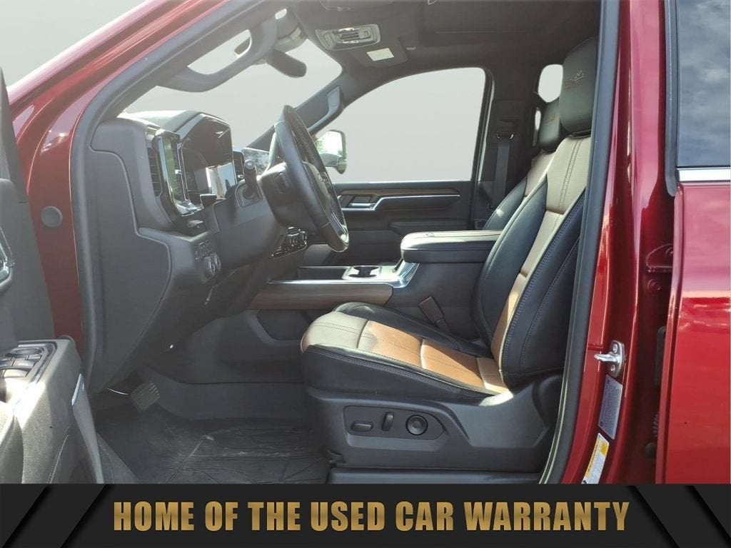 2025 Chevrolet Silverado 3500 HD High Country