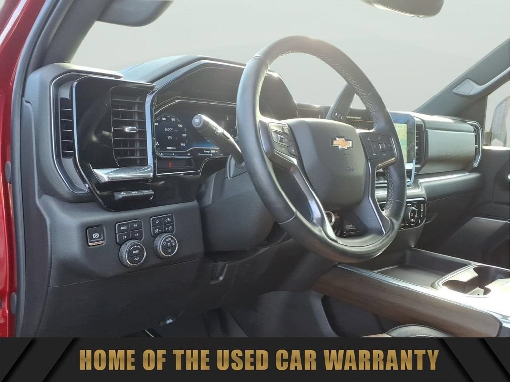 2025 Chevrolet Silverado 3500 HD High Country