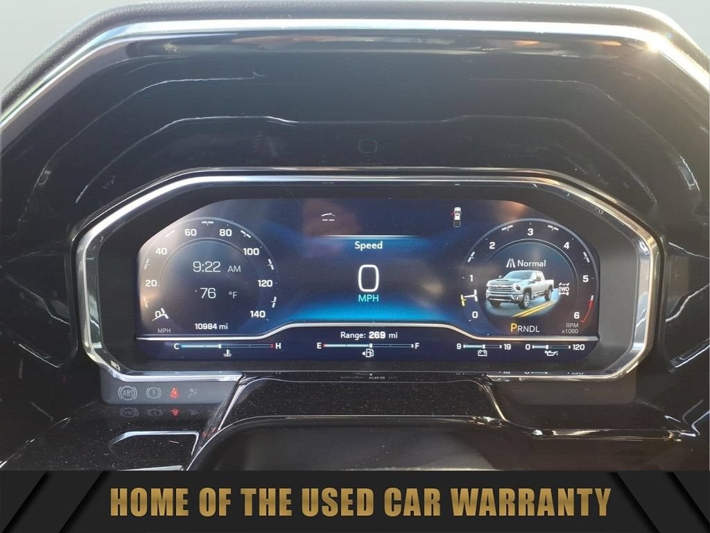 2025 Chevrolet Silverado 3500 HD High Country