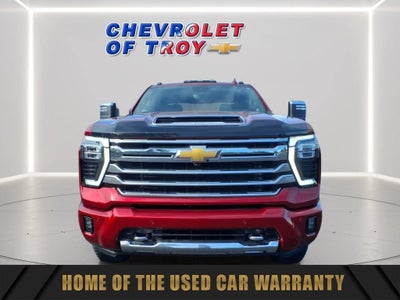 2025 Chevrolet Silverado 3500 HD High Country