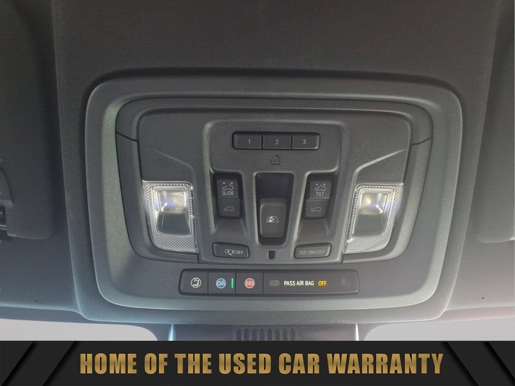 2025 Chevrolet Silverado 3500 HD High Country
