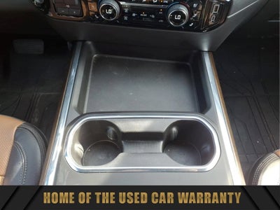 2025 Chevrolet Silverado 3500 HD High Country