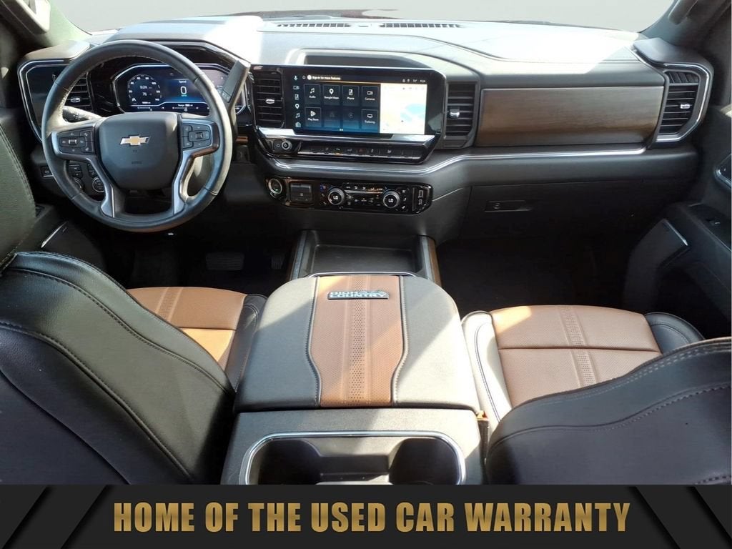 2025 Chevrolet Silverado 3500 HD High Country