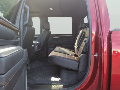 2025 Chevrolet Silverado 3500 HD High Country
