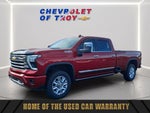 2025 Chevrolet Silverado 3500 HD High Country