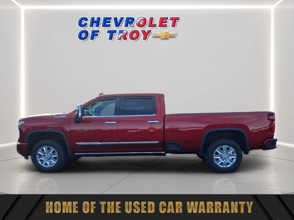 2025 Chevrolet Silverado 3500 HD High Country