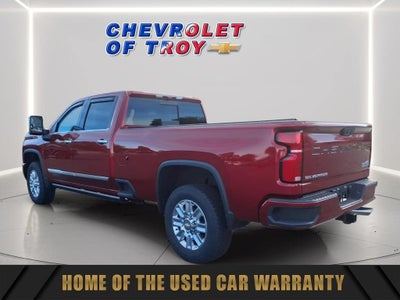 2025 Chevrolet Silverado 3500 HD High Country