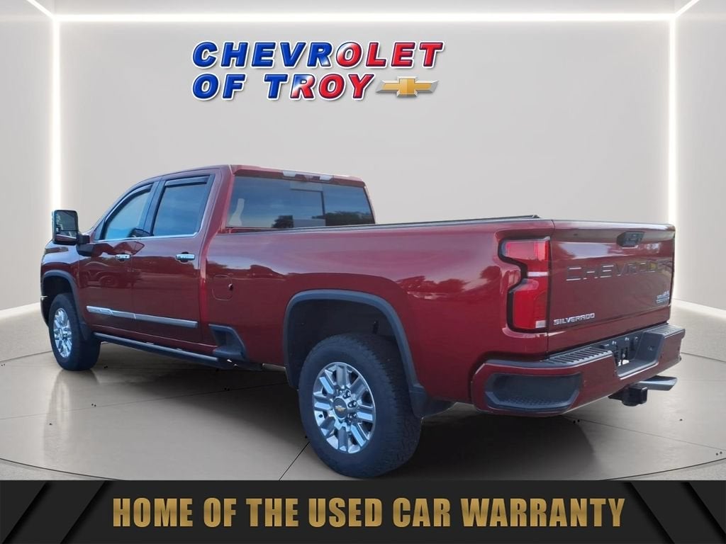 2025 Chevrolet Silverado 3500 HD High Country