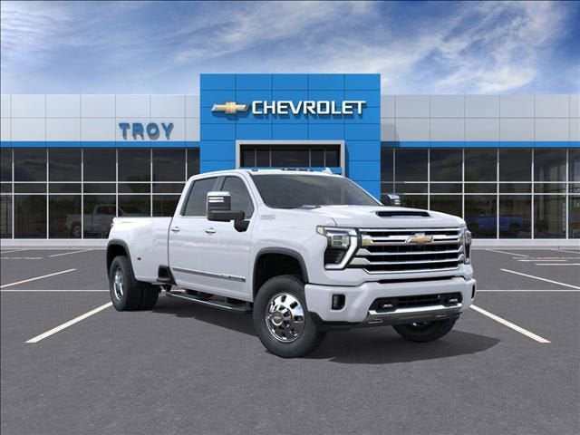 2026 Chevrolet Silverado 3500 HD High Country DRW