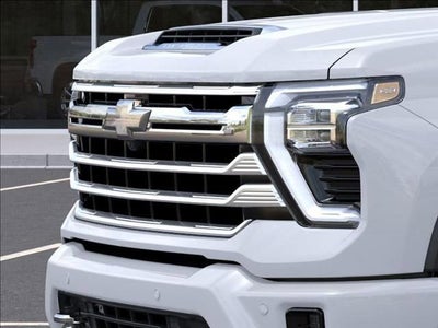 2026 Chevrolet Silverado 3500 HD High Country DRW