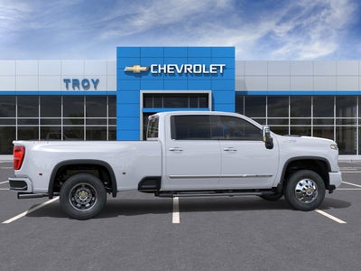 2026 Chevrolet Silverado 3500 HD High Country DRW