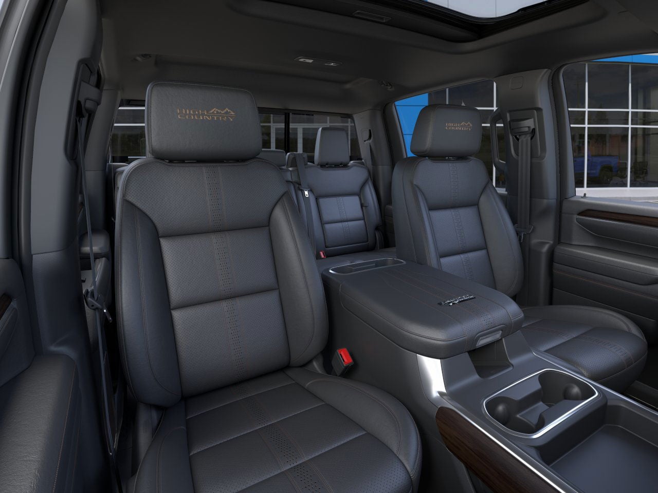 2026 Chevrolet Silverado 3500 HD High Country DRW