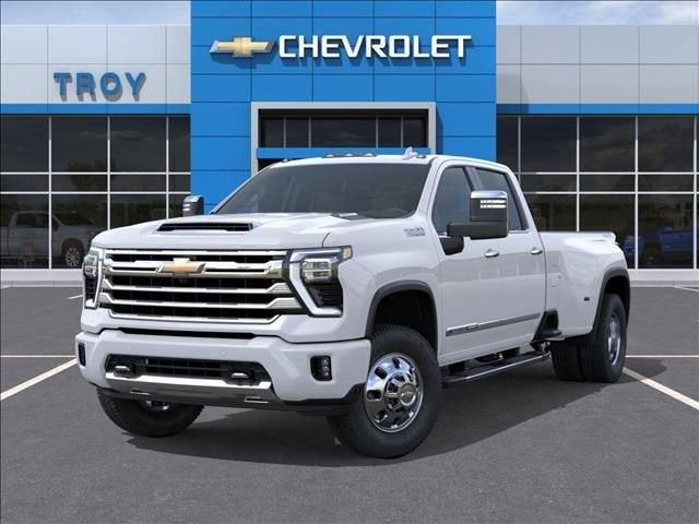 2026 Chevrolet Silverado 3500 HD High Country DRW