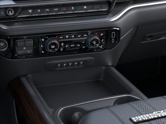 2026 Chevrolet Silverado 3500 HD High Country DRW
