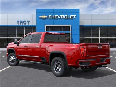 2026 Chevrolet Silverado 3500 HD High Country DRW