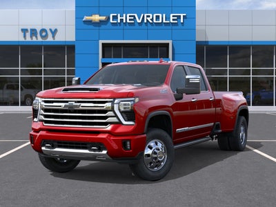 2026 Chevrolet Silverado 3500 HD High Country DRW