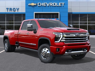 2026 Chevrolet Silverado 3500 HD High Country DRW