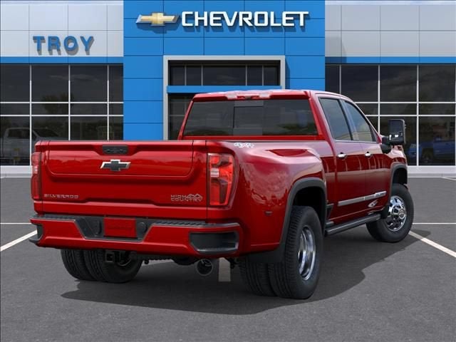 2026 Chevrolet Silverado 3500 HD High Country DRW