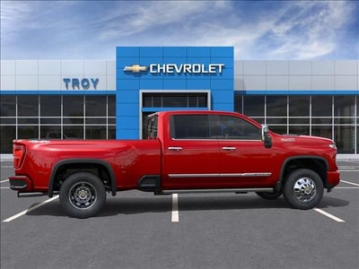 2026 Chevrolet Silverado 3500 HD High Country DRW