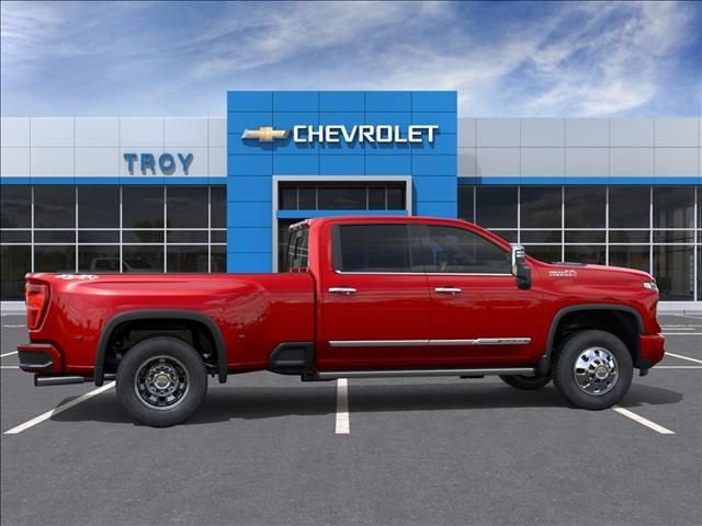 2026 Chevrolet Silverado 3500 HD High Country DRW