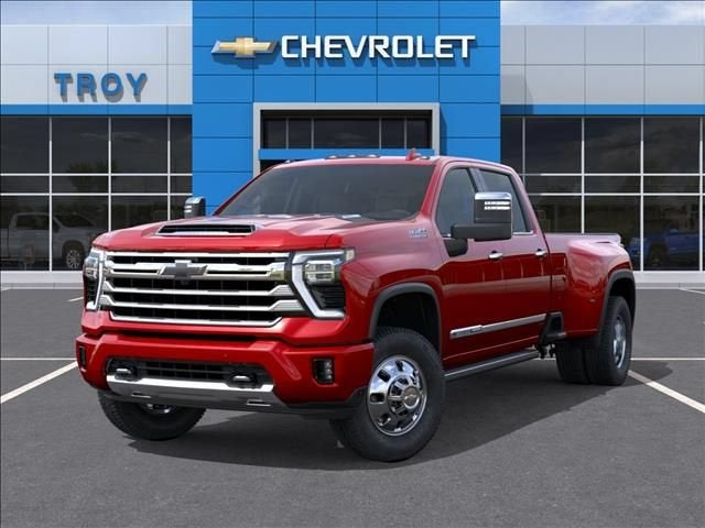 2026 Chevrolet Silverado 3500 HD High Country DRW