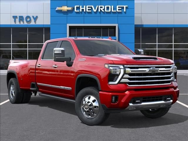 2026 Chevrolet Silverado 3500 HD High Country DRW
