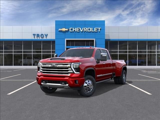 2026 Chevrolet Silverado 3500 HD High Country DRW