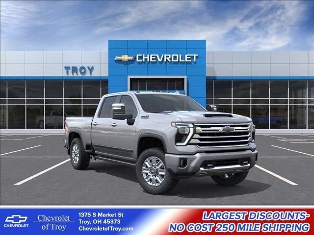 2026 Chevrolet Silverado 3500 HD High Country