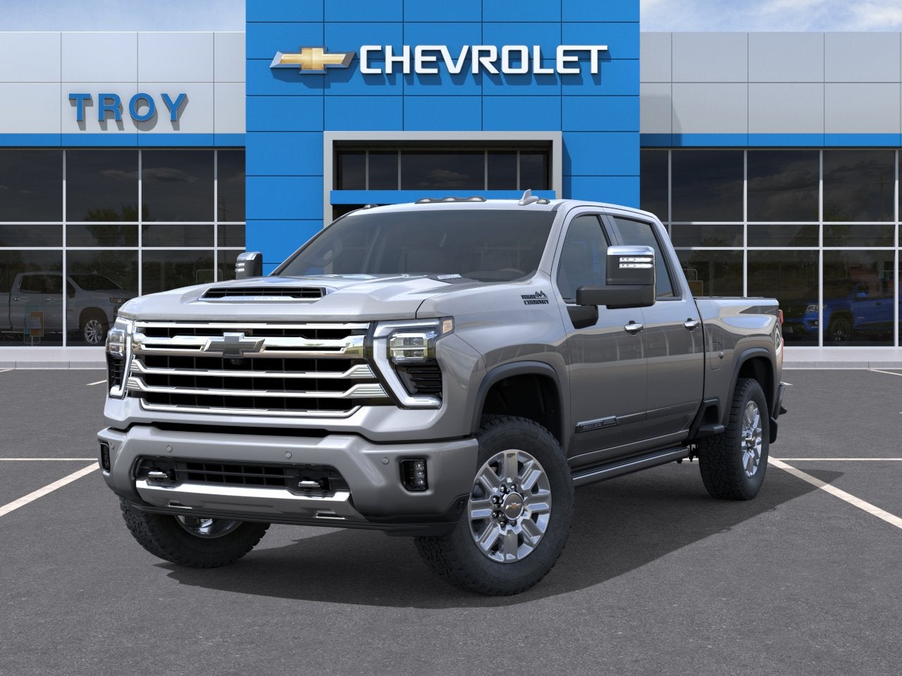 2026 Chevrolet Silverado 3500 HD High Country