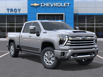 2026 Chevrolet Silverado 3500 HD High Country