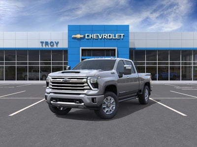 2026 Chevrolet Silverado 3500 HD High Country