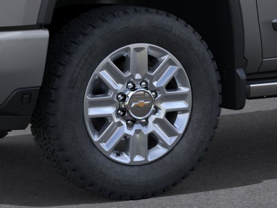 2026 Chevrolet Silverado 3500 HD High Country