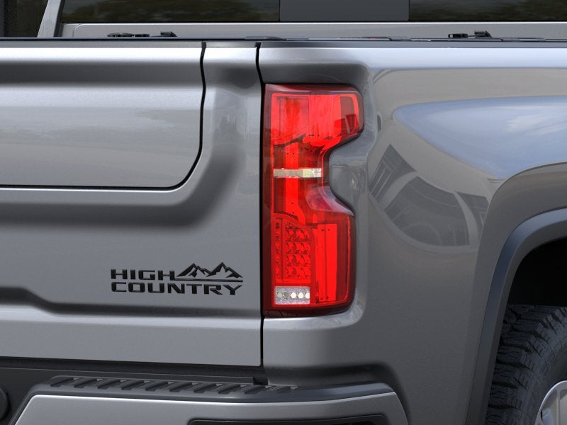 2026 Chevrolet Silverado 3500 HD High Country