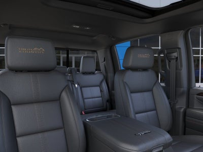 2026 Chevrolet Silverado 3500 HD High Country