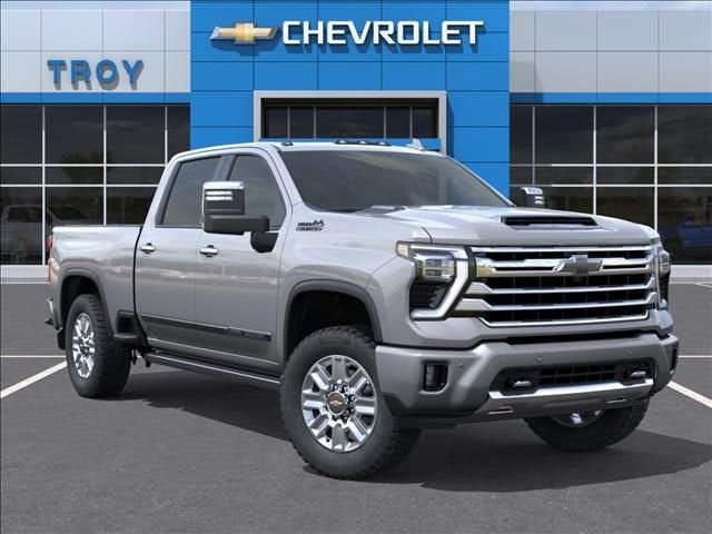 2026 Chevrolet Silverado 3500 HD High Country
