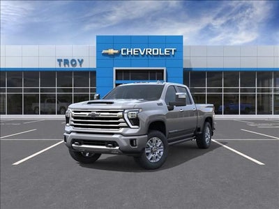 2026 Chevrolet Silverado 3500 HD High Country