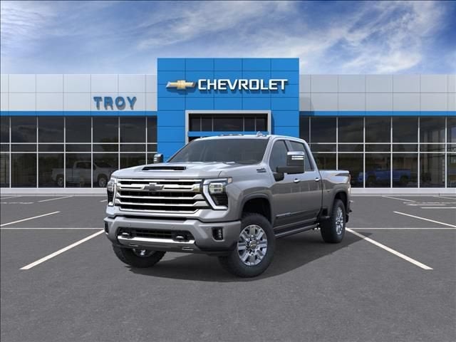 2026 Chevrolet Silverado 3500 HD High Country